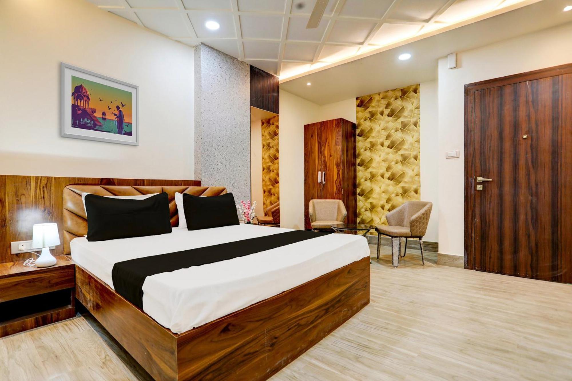 Hotel O Krishna Greens Kanpur Exteriör bild